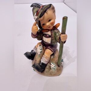 Goebel Hummel “Mountaineer” Vintage 1955